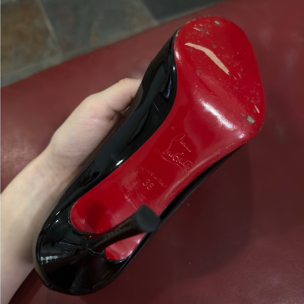 Christian Louboutin Simple Pumps - Picture 9 of 13